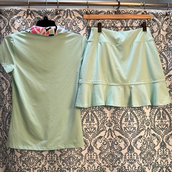 Tommy Bahama Golf Outfit Size XS - Picture 5 of 9